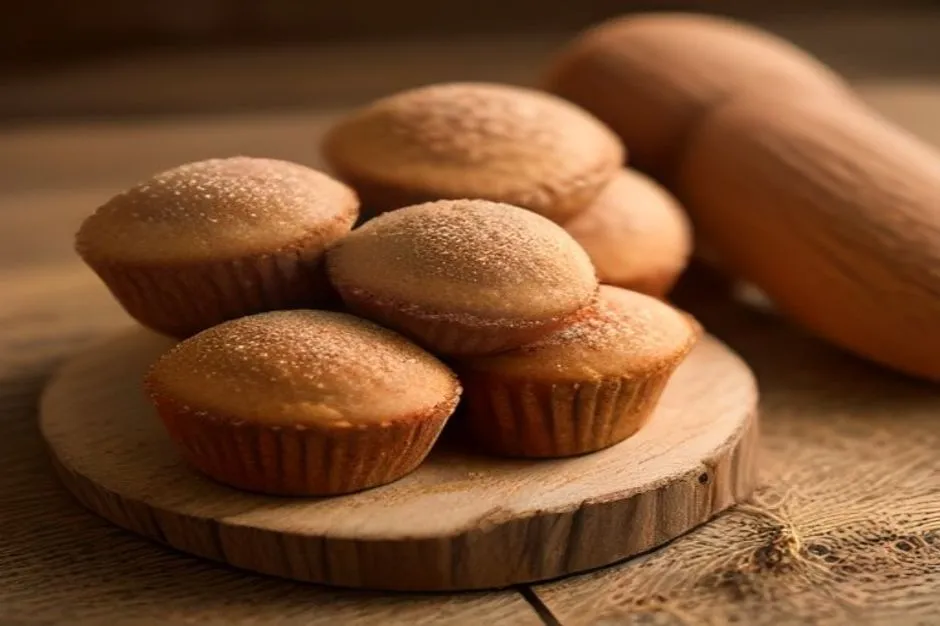The Ultimate Cinnamon Spice Muffin Recipe
