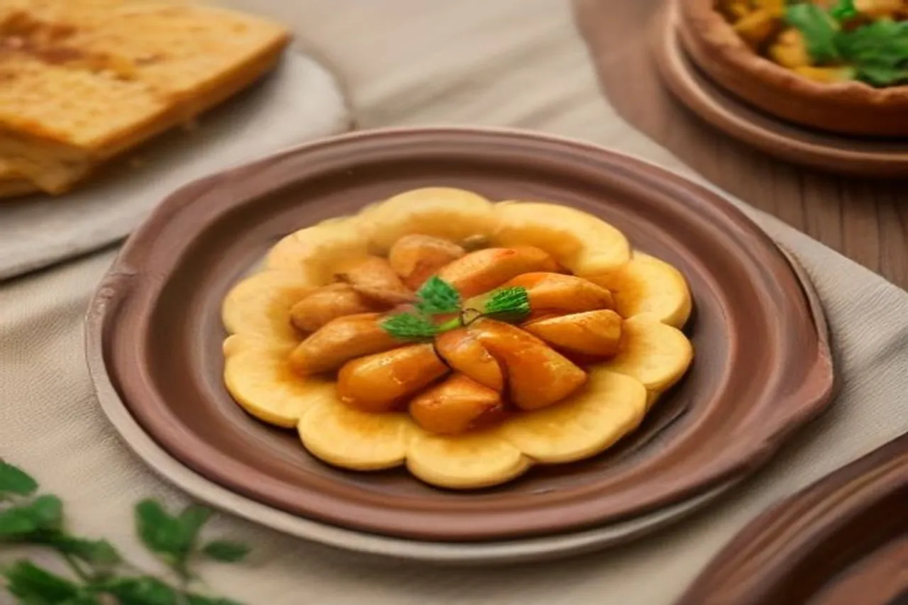 The Ultimate Cinnamon Sweet Potato Slices Recipe