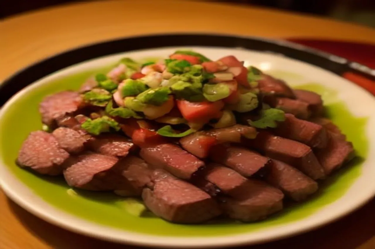 The Ultimate Citrus Carne Asada Marinade Recipe