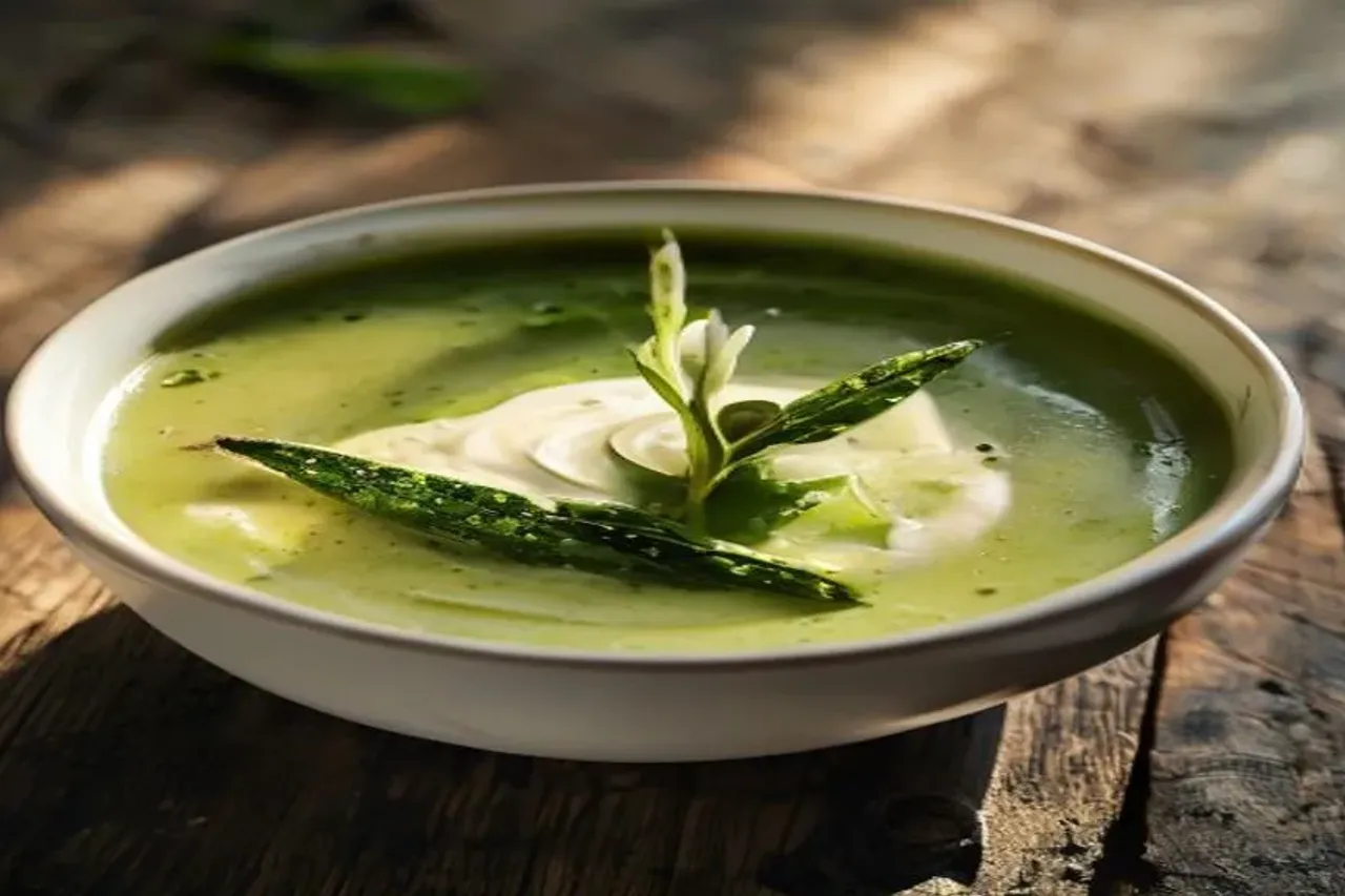 The Ultimate Classic Asparagus Soup Recipe