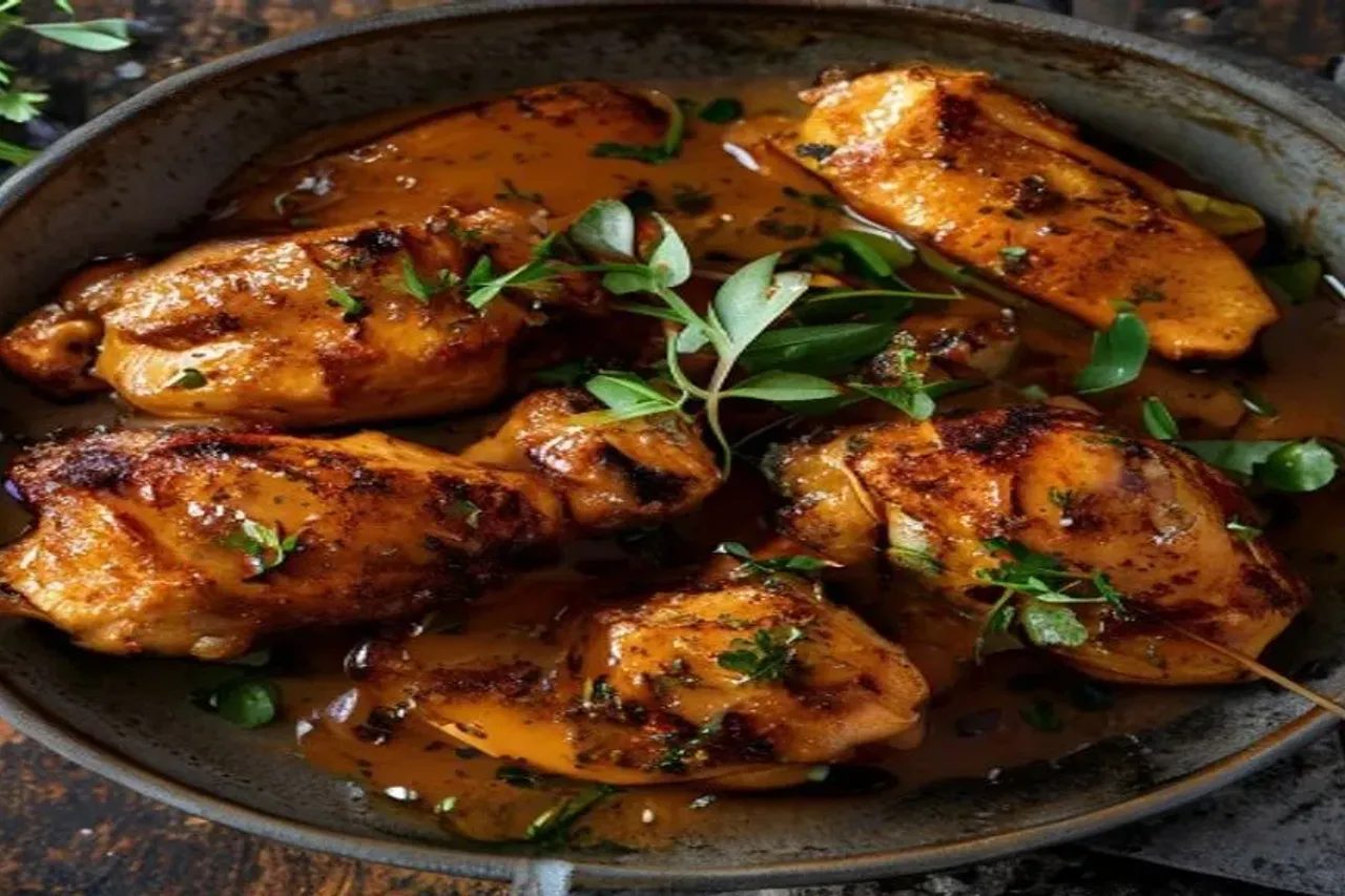 The Ultimate Classic Baked Chicken Breast Recipe