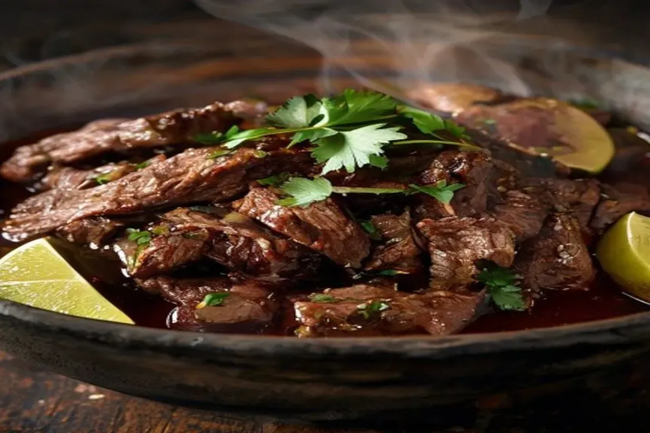 The Ultimate Classic Barbacoa Recipe