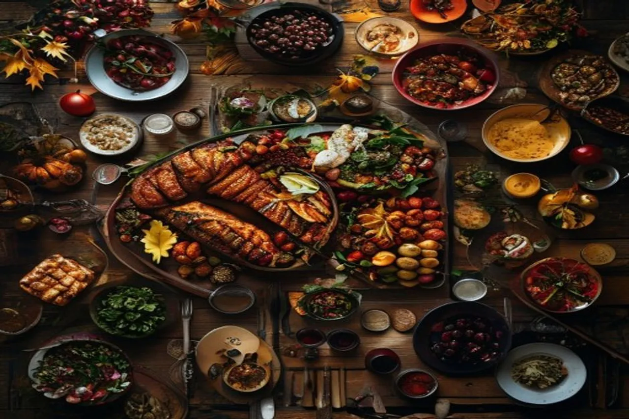 The Ultimate Classic Budget Thanksgiving Feast Recipe