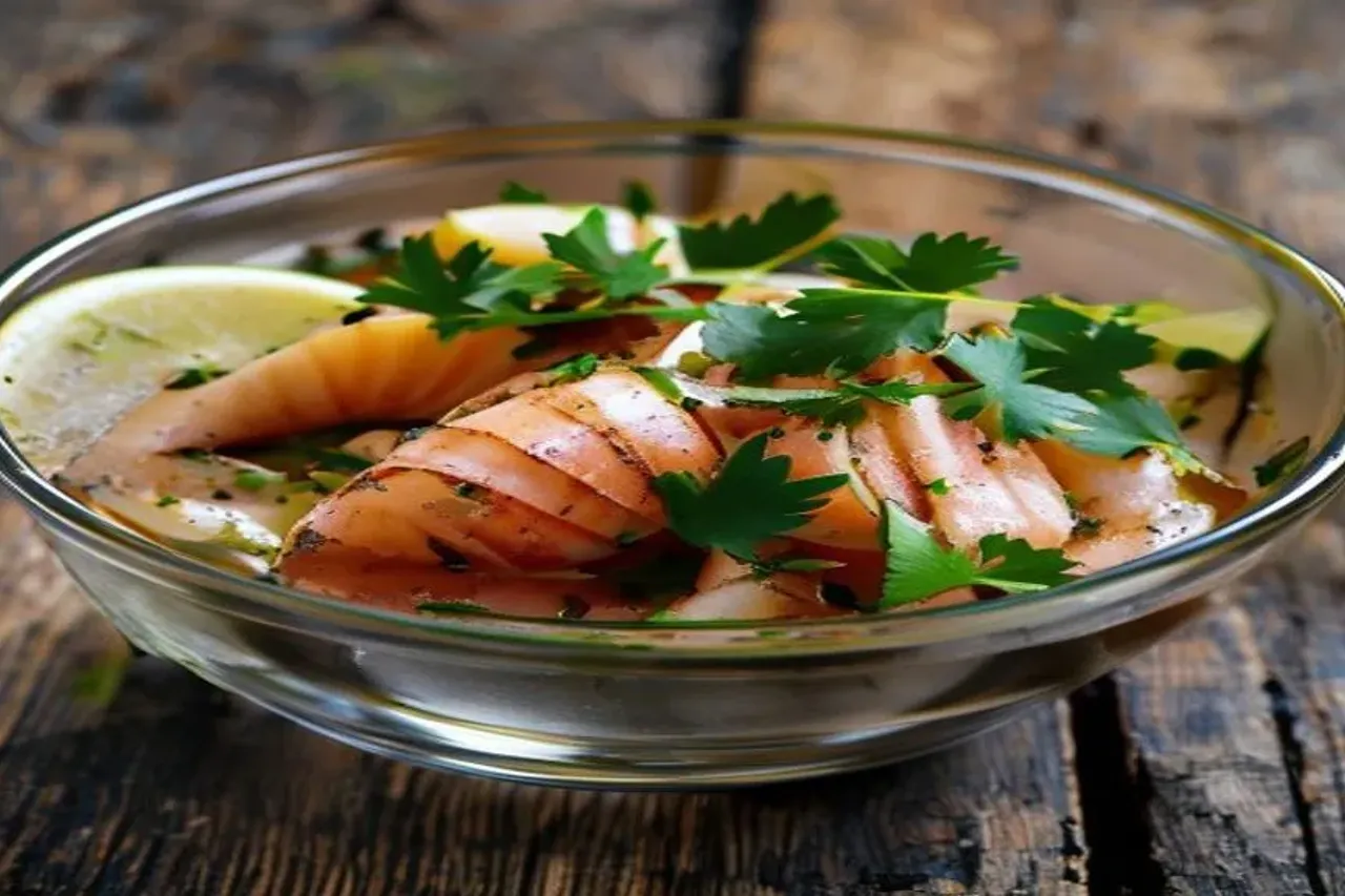 The Ultimate Classic Ceviche Recipe