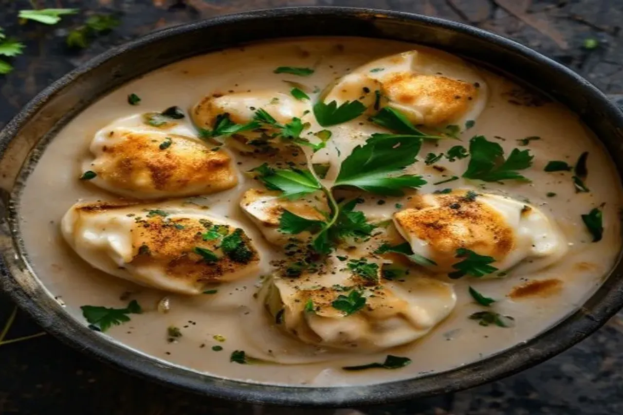 The Ultimate Classic Chicken and Dumplings Recipe