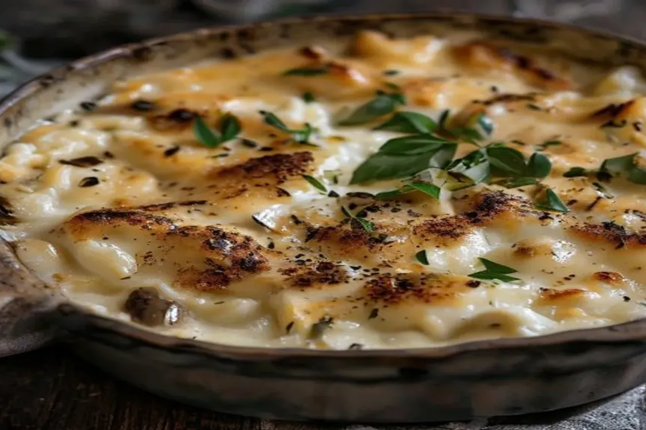 The Ultimate Classic Chicken and Rice Casserole Recipe