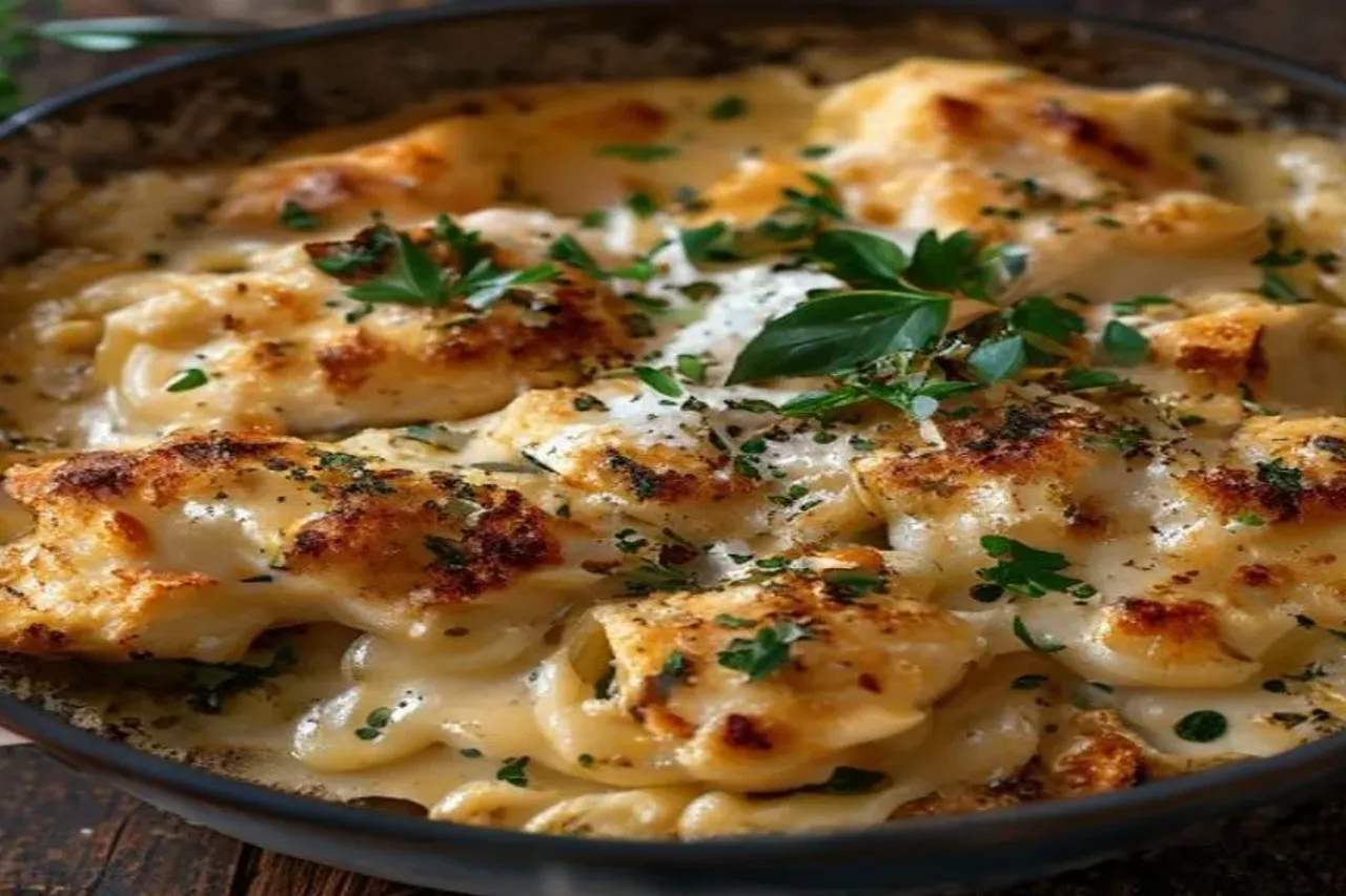 The Ultimate Classic Chicken Negresco Recipe