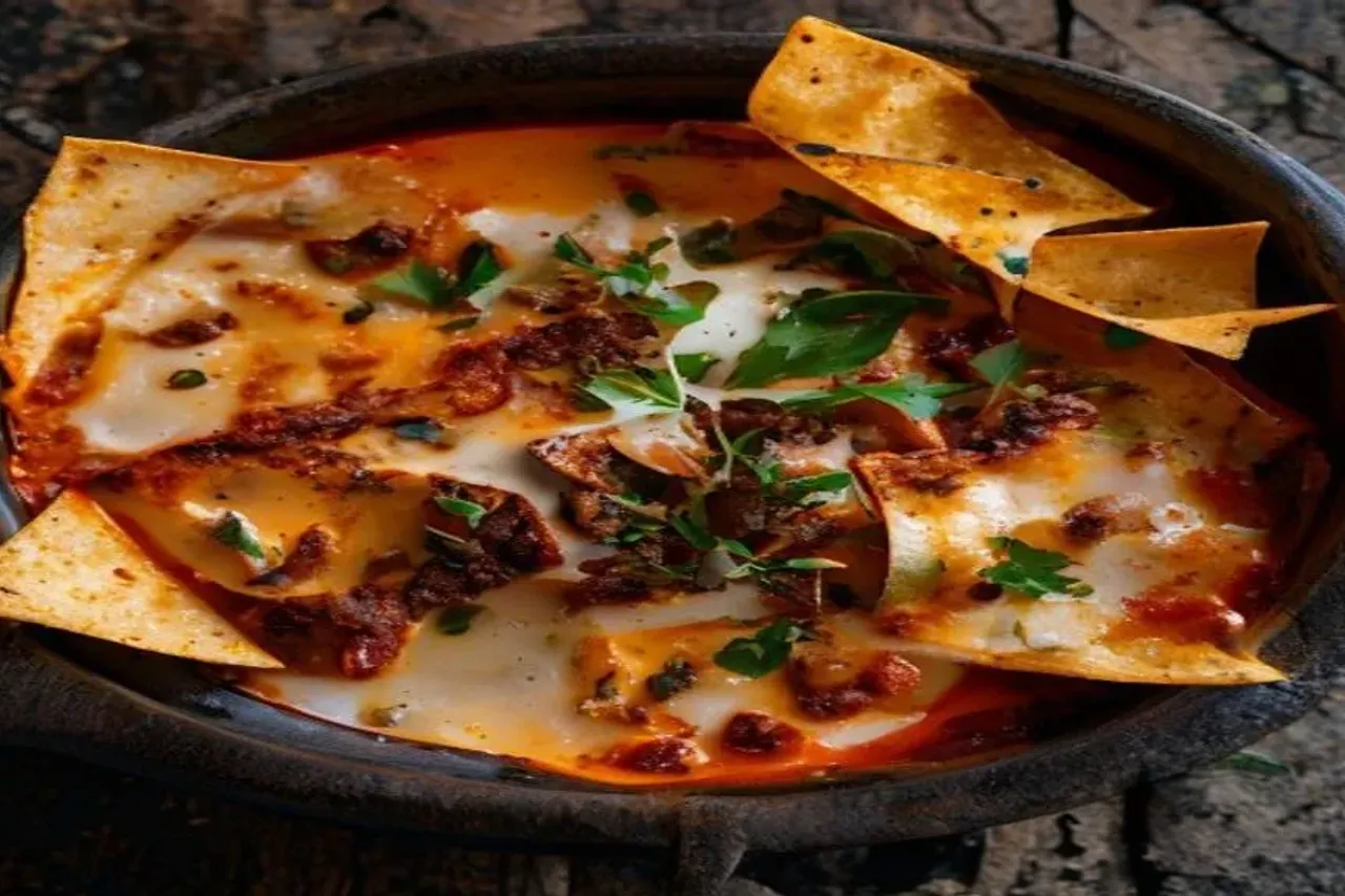 The Ultimate Classic Chili Cheese Dip Recipe