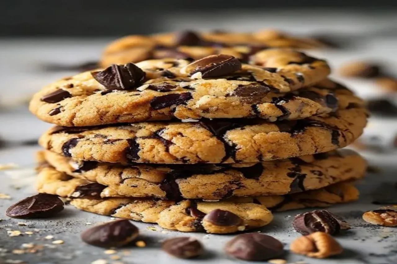 The Ultimate Classic Chocolate Chip Cookies Recipe