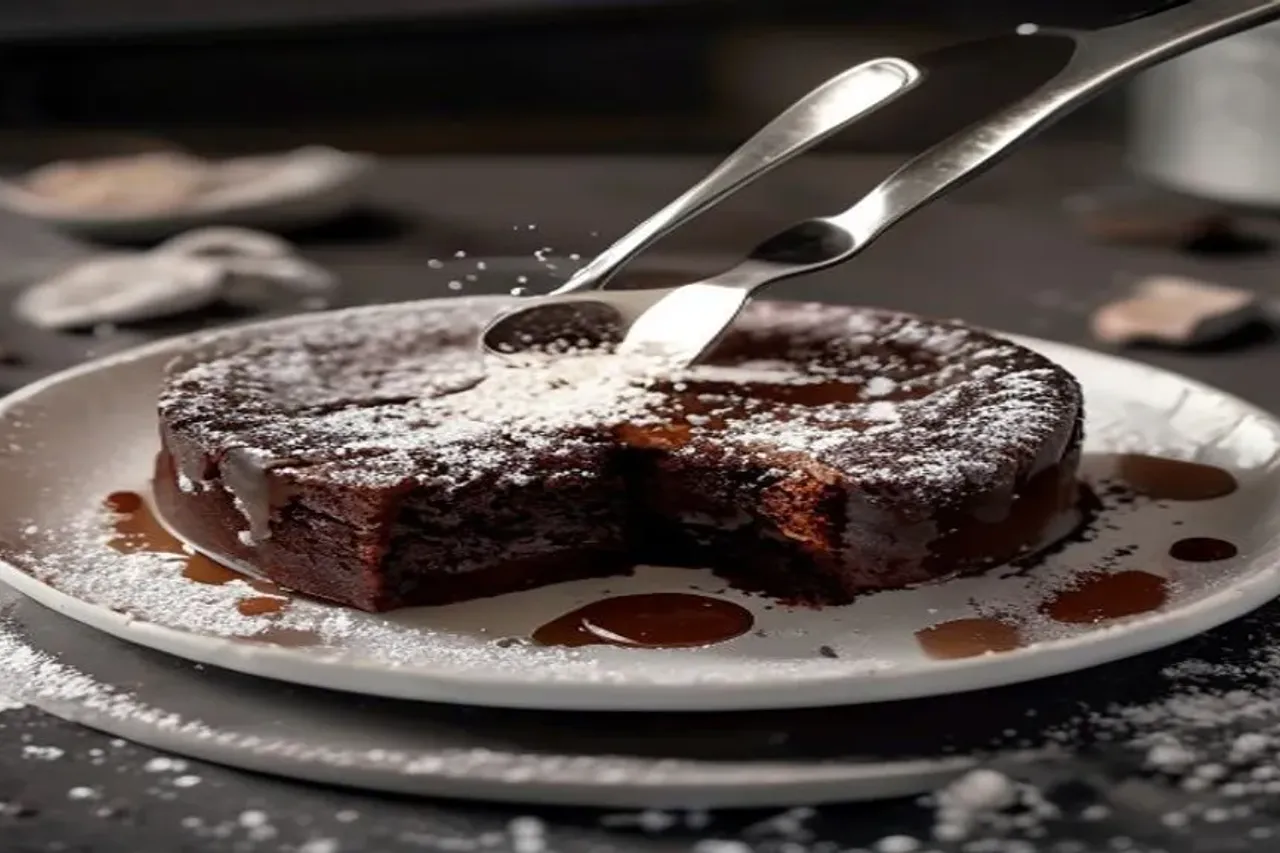 The Ultimate Classic Chocolate Lava Cake Recipe