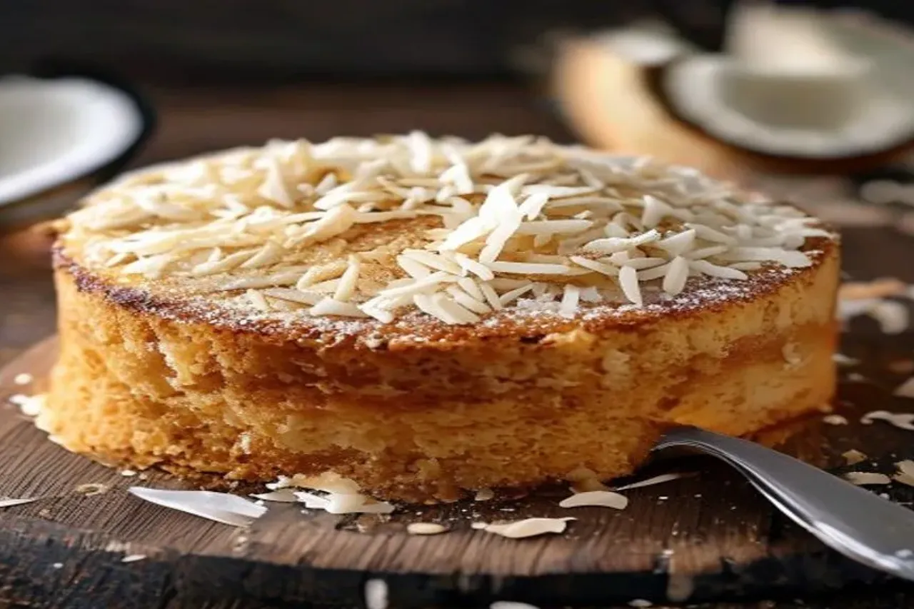 The Ultimate Classic Coconut Pound Cake Recipe