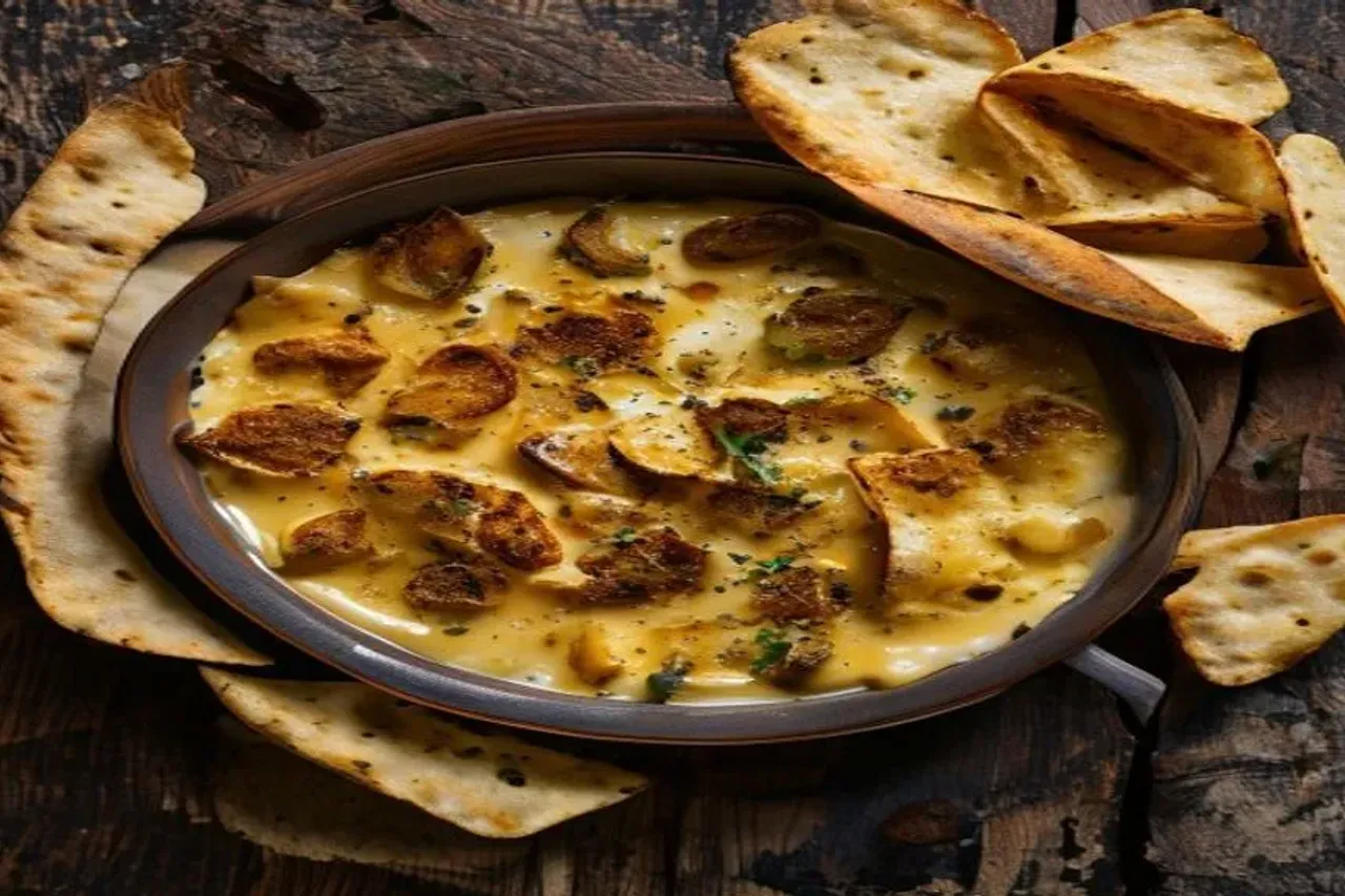 The Ultimate Classic Creamy Artichoke Dip Recipe