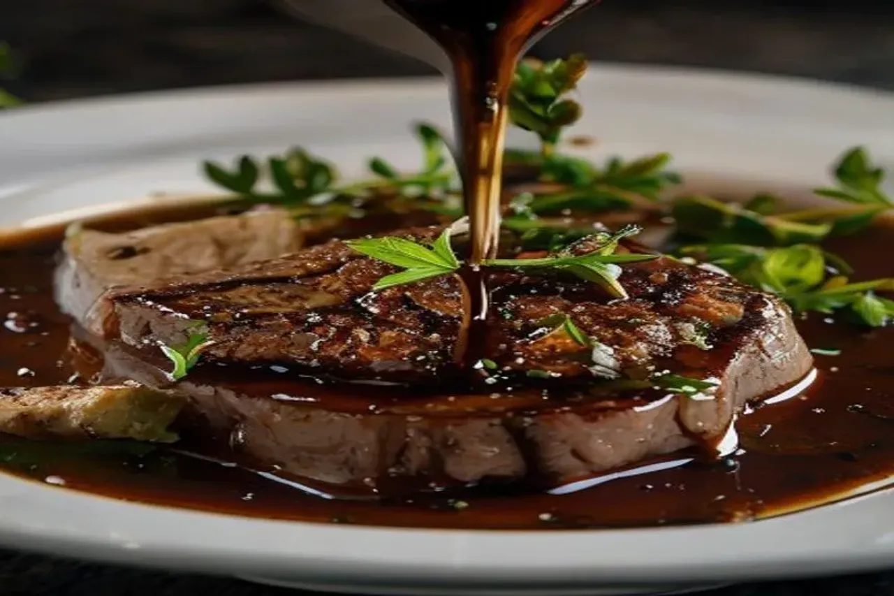 The Ultimate Classic Demi-Glace Sauce Recipe
