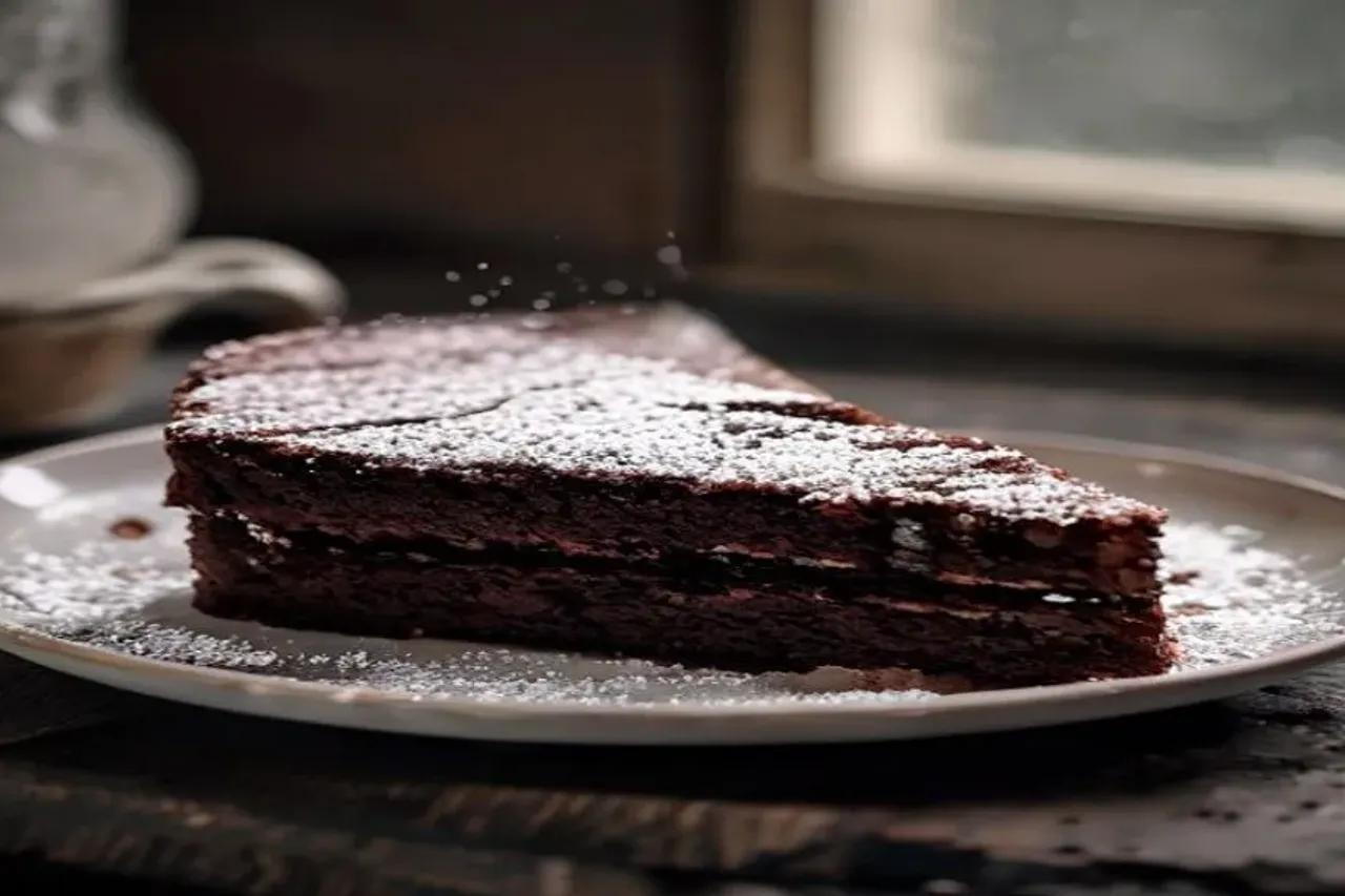 The Ultimate Classic Devil's Food Chocolate Cake Recipe