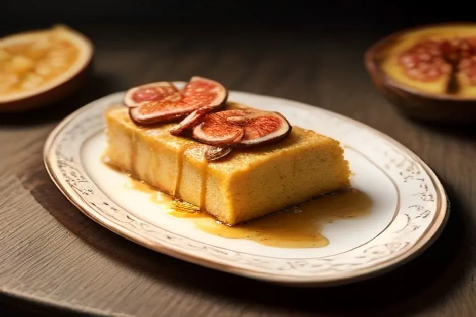 The Ultimate Classic Fig and Honey Loaf Cake Recipe