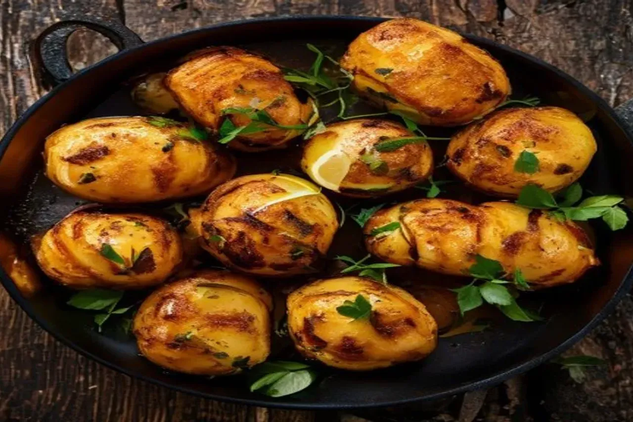 The Ultimate Classic Fondant Potatoes Recipe