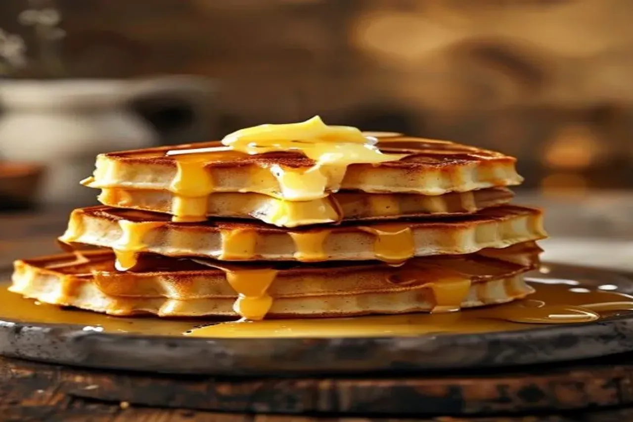 The Ultimate Classic Frozen Waffle Recipe