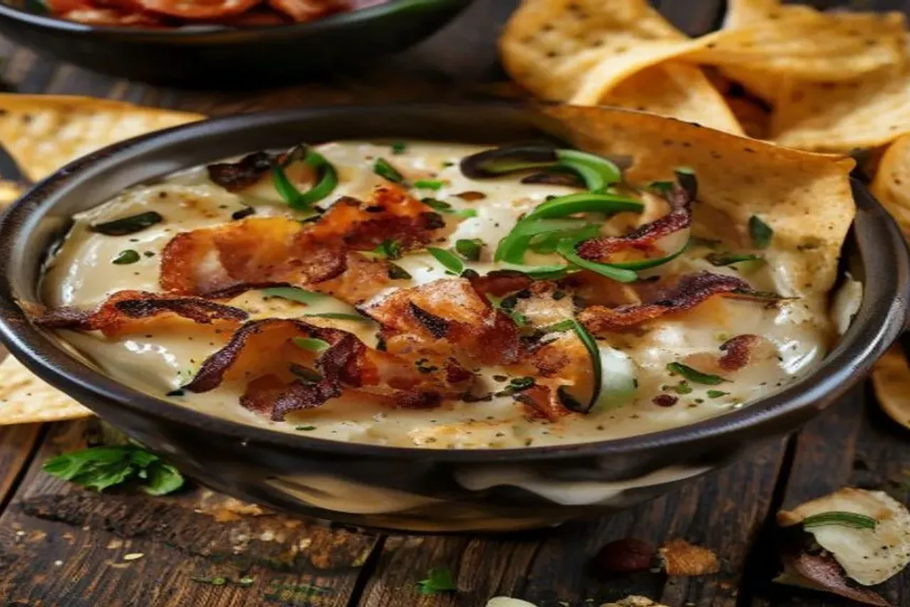 The Ultimate Classic Game Day Dip Recipe