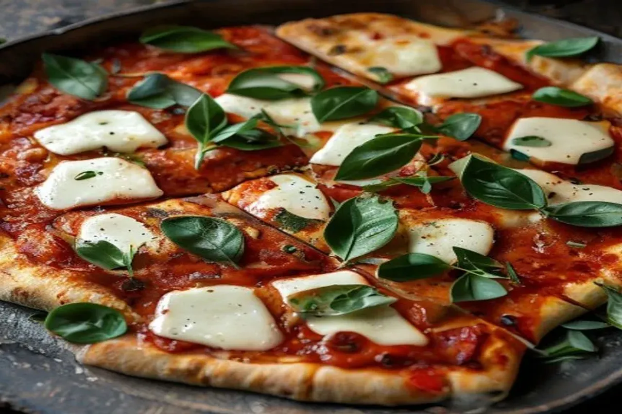 The Ultimate Classic Grandma Pizza Recipe