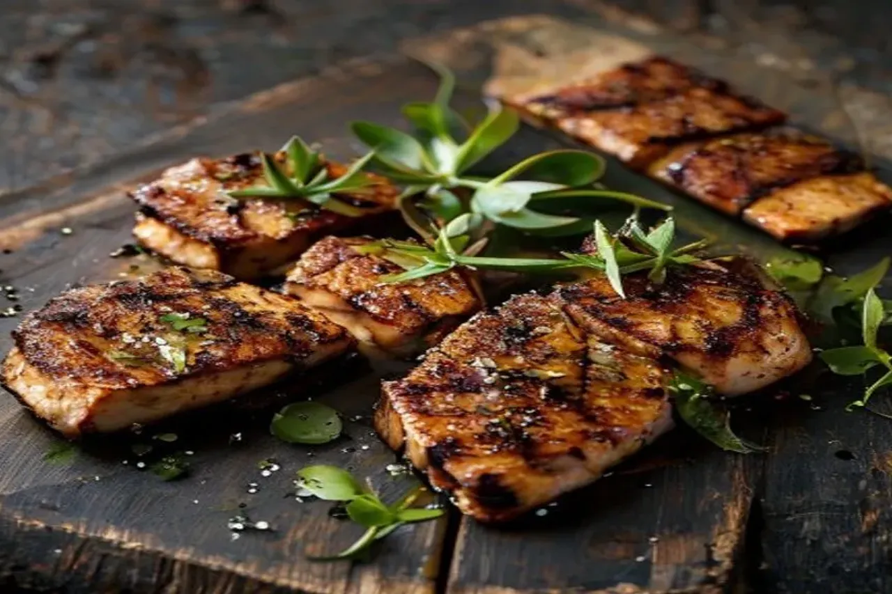 The Ultimate Classic Grilled Pork Chops Recipe