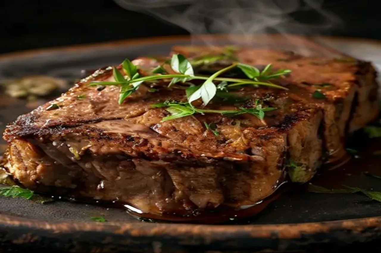 The Ultimate Classic Ground Beef Meatloaf Recipe