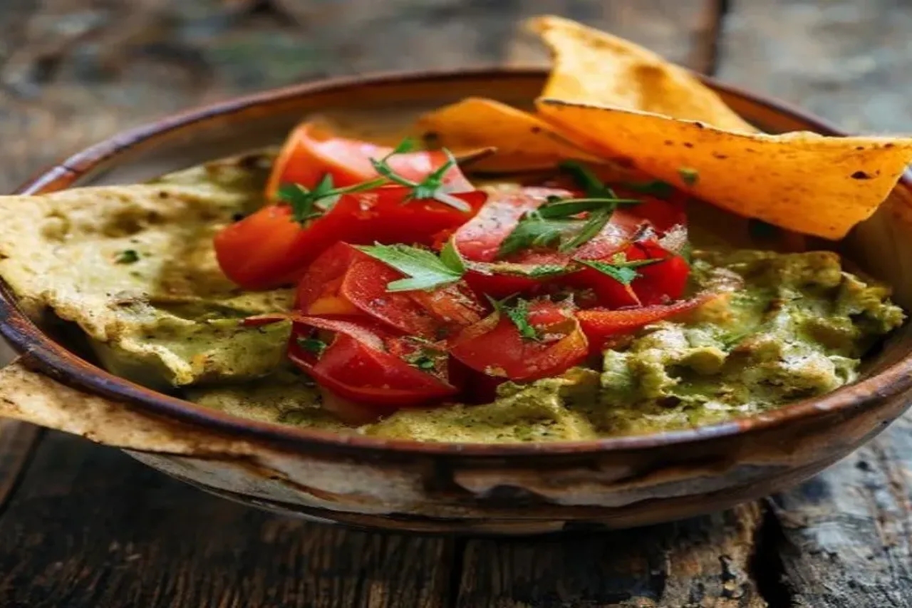 The Ultimate Classic Guacamole Dip Recipe