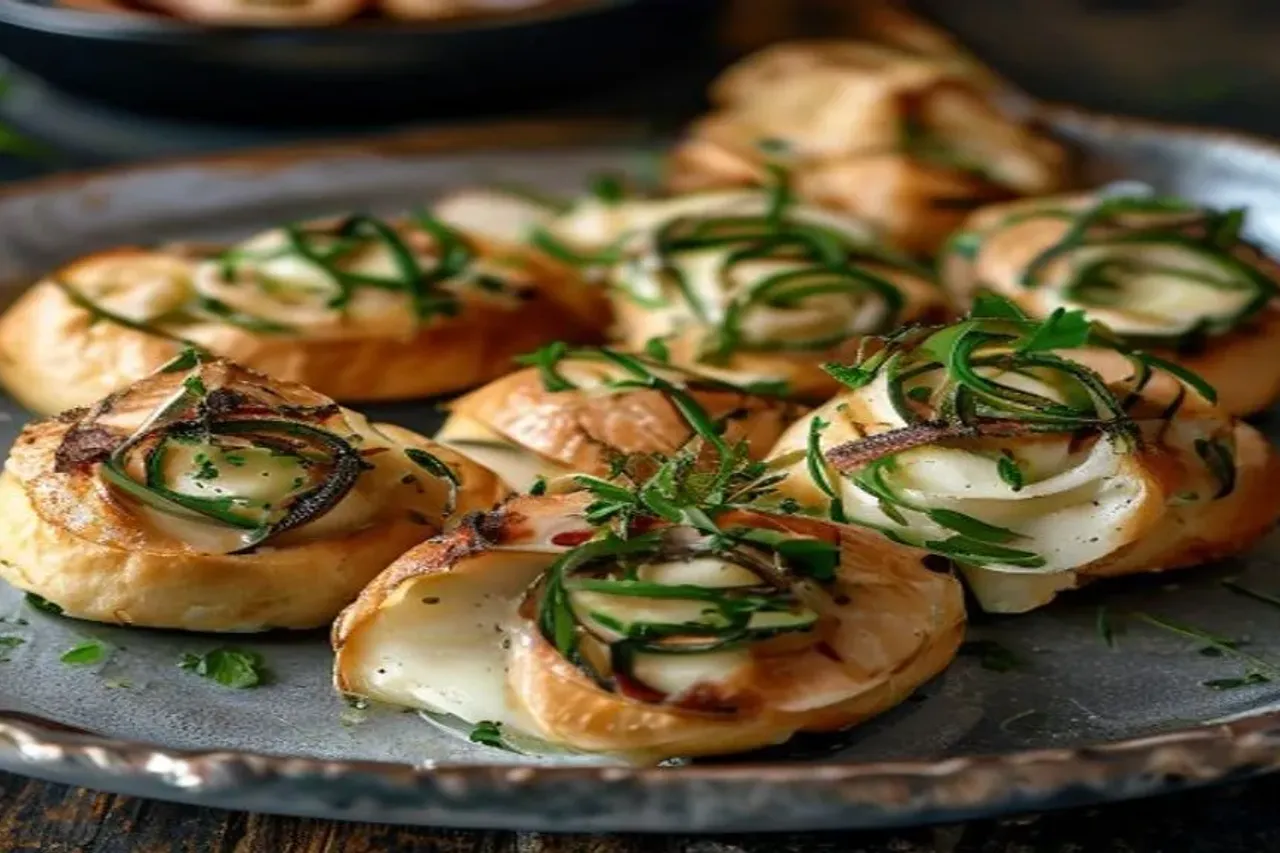 The Ultimate Classic Ham and Cream Cheese Roll-Ups Recipe