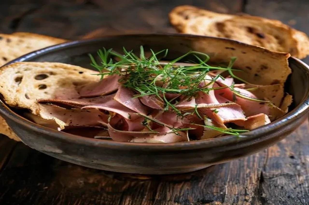 The Ultimate Classic Ham Salad Recipe
