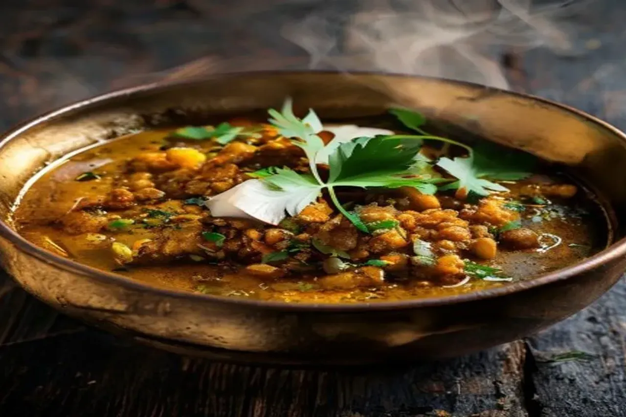 The Ultimate Classic Indian Sambar Recipe