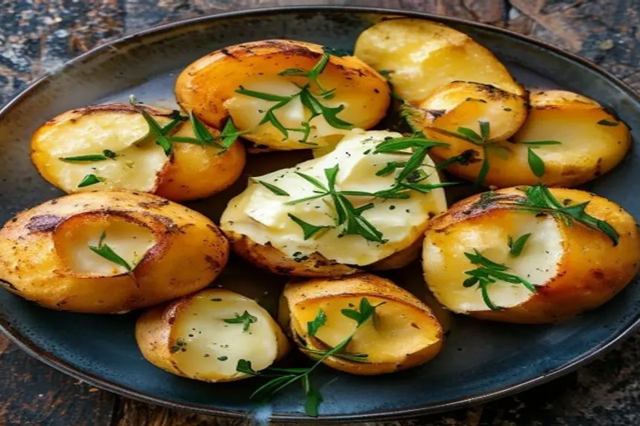 The Ultimate Classic Jacket Potatoes Recipe