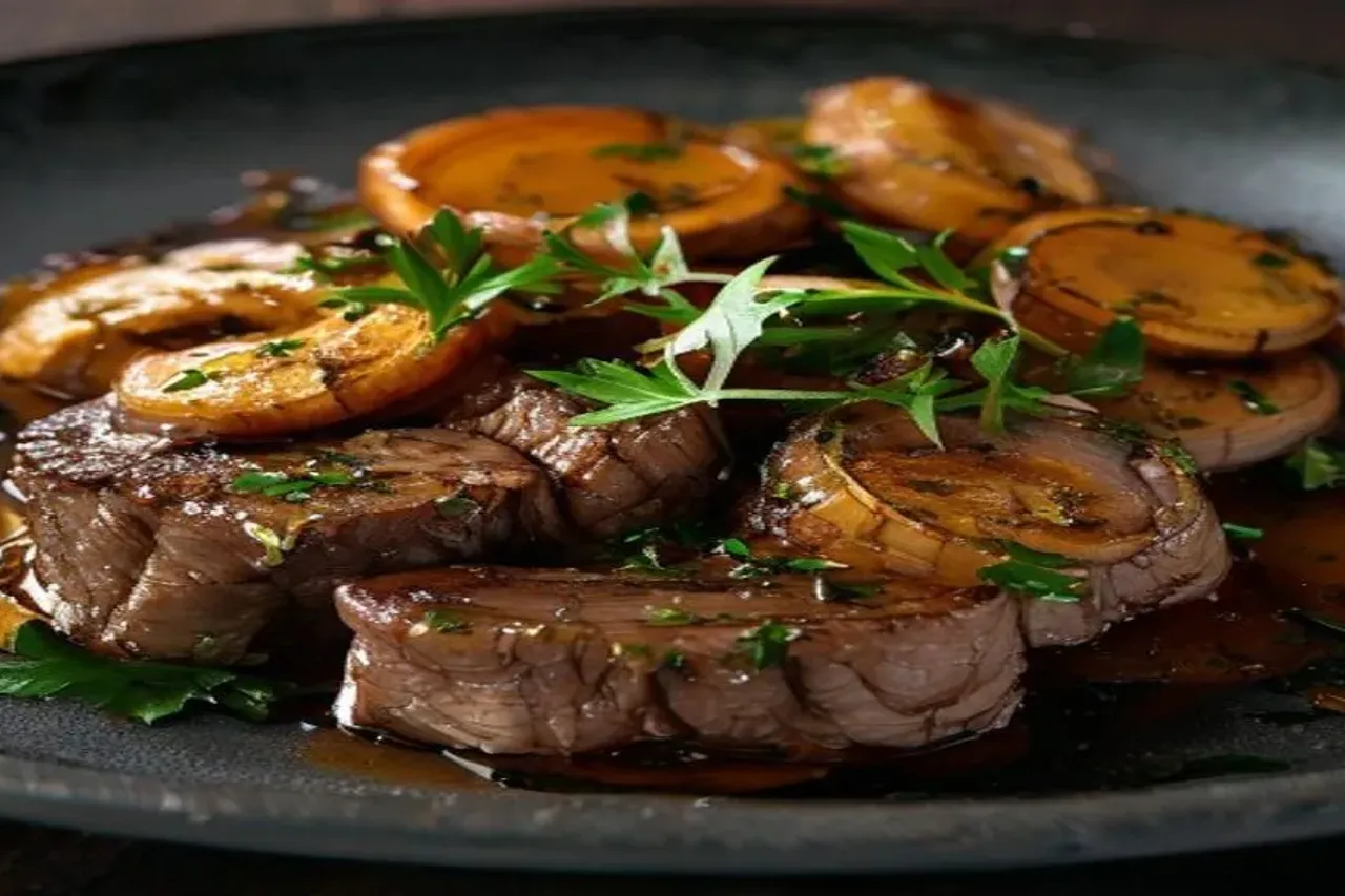 The Ultimate Classic Liver and Onions Recipe