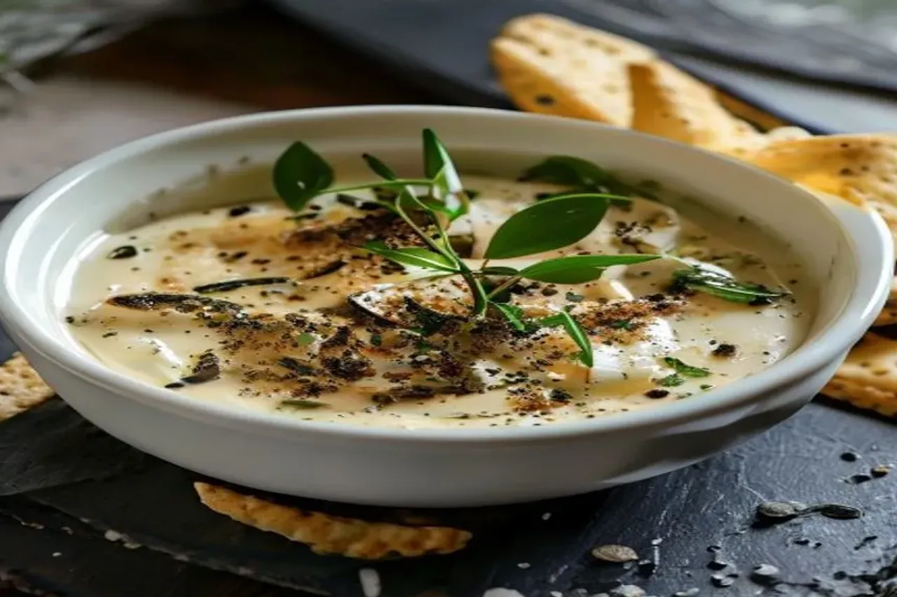 The Ultimate Classic Mackerel Dip Recipe