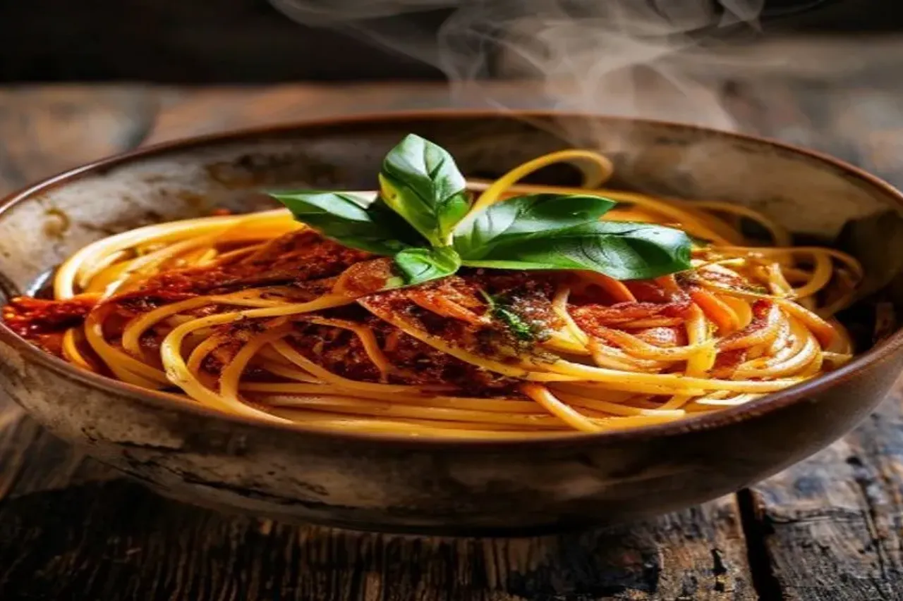 The Ultimate Classic Marinara Spaghetti Recipe