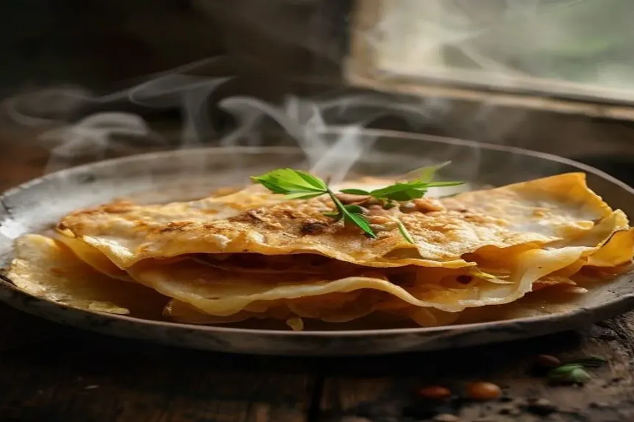The Ultimate Classic Masala Dosa Recipe