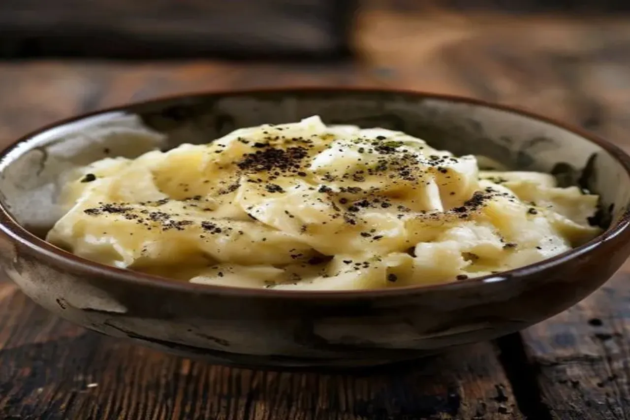 The Ultimate Classic Mashed Potatoes Recipe