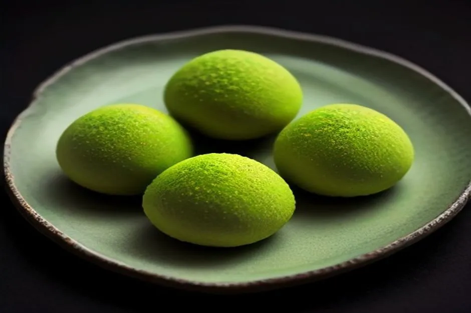 The Ultimate Classic Matcha Green Tea Truffle Recipe