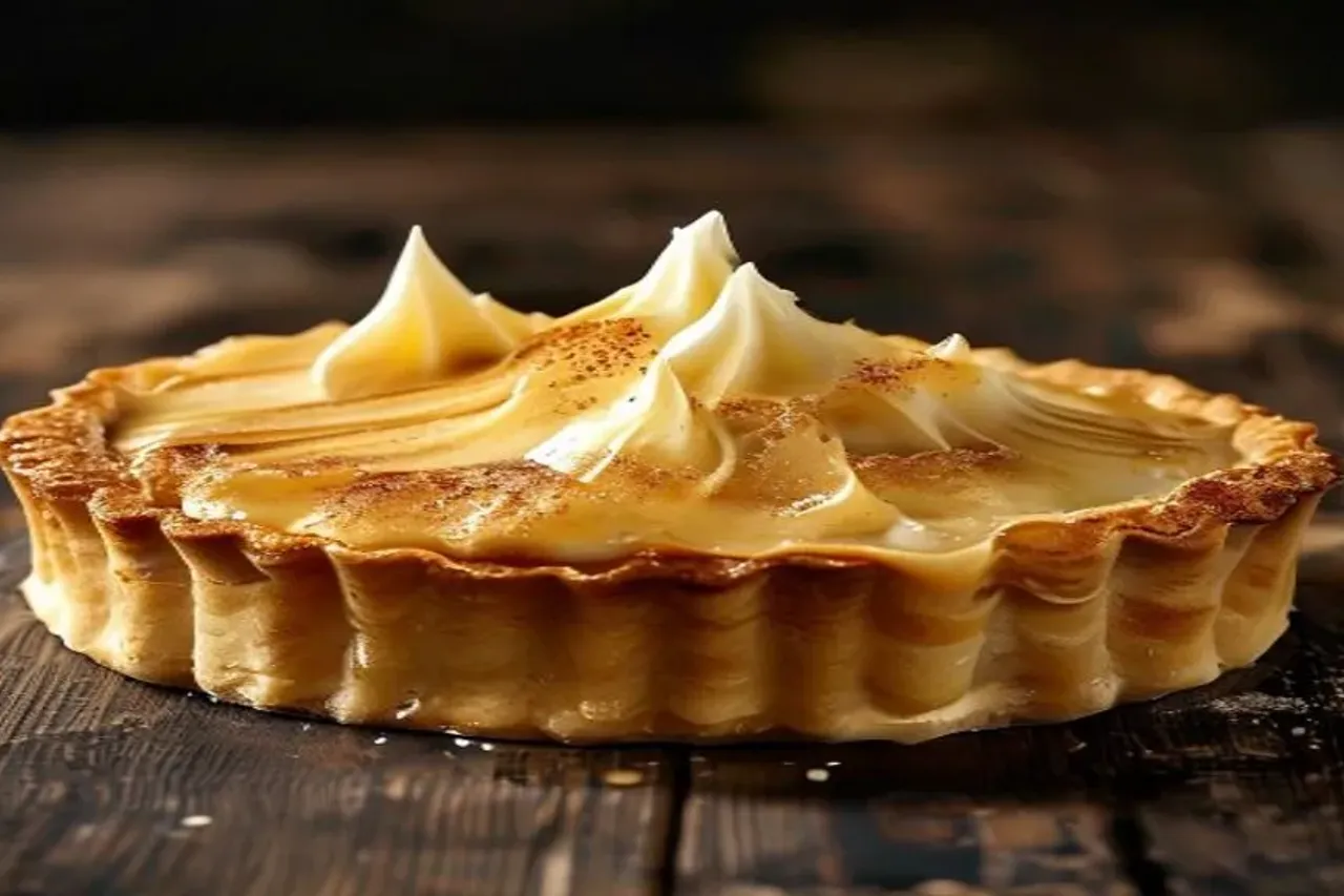 The Ultimate Classic Meringue Topping Recipe