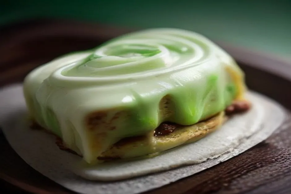 The Ultimate Classic Mint Chocolate Cinnamon Roll Recipe