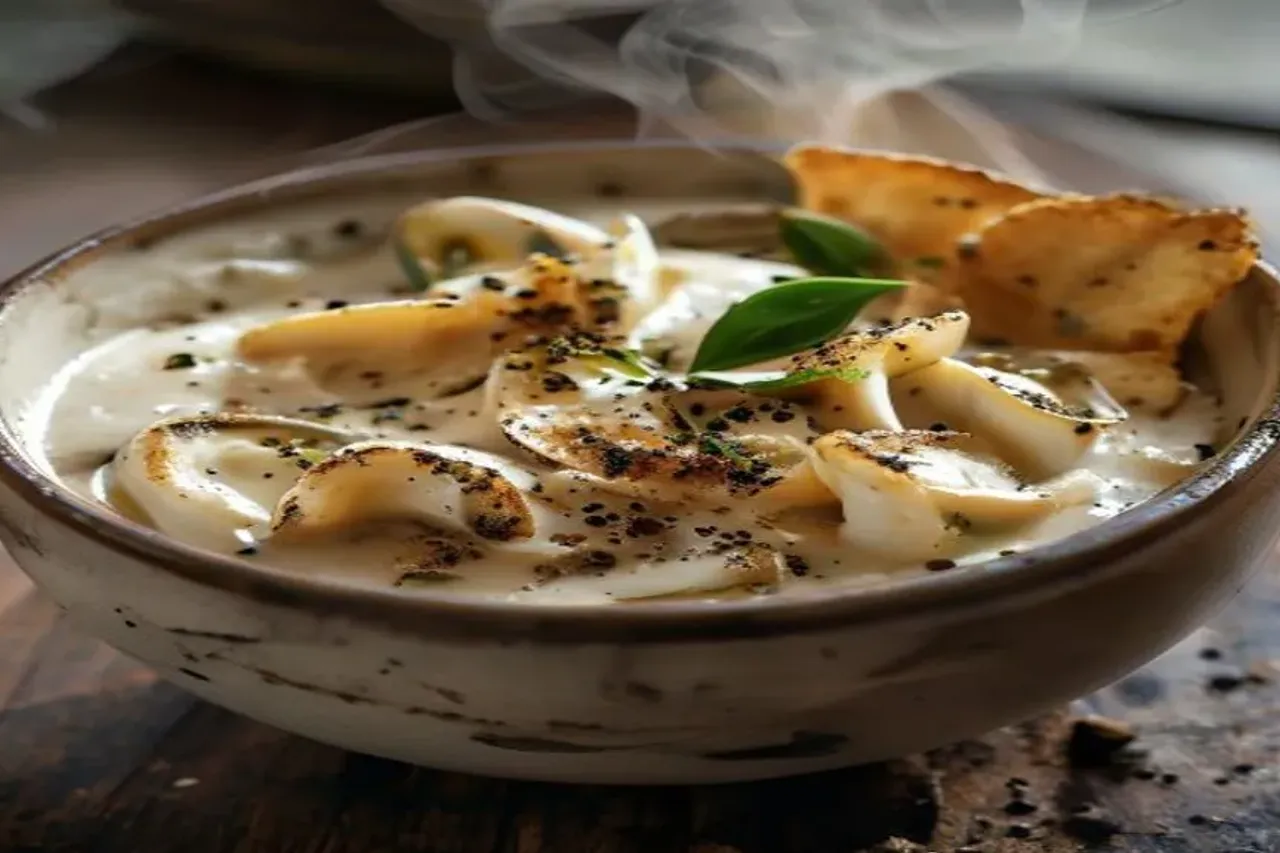 The Ultimate Classic New England Clam Chowder Recipe