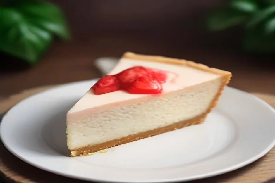 The Ultimate Classic New York Cheesecake Recipe