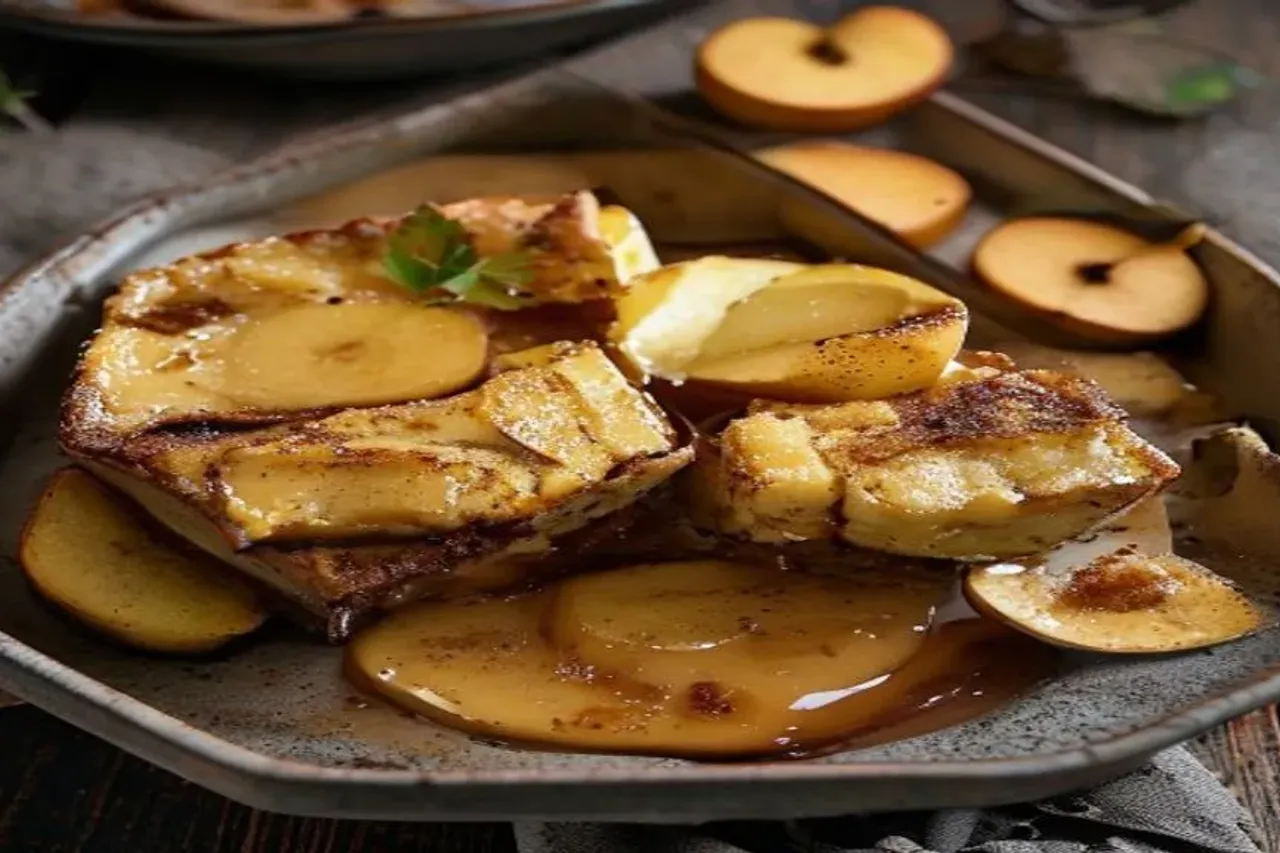 The Ultimate Classic Pear Pudding Cake Recipe