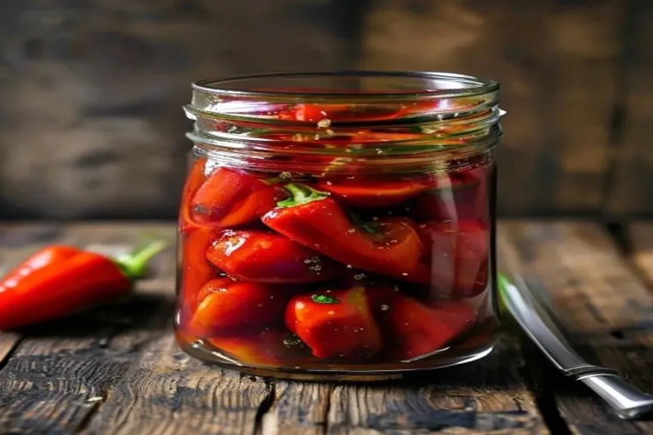 The Ultimate Classic Pickled Peppers Recipe