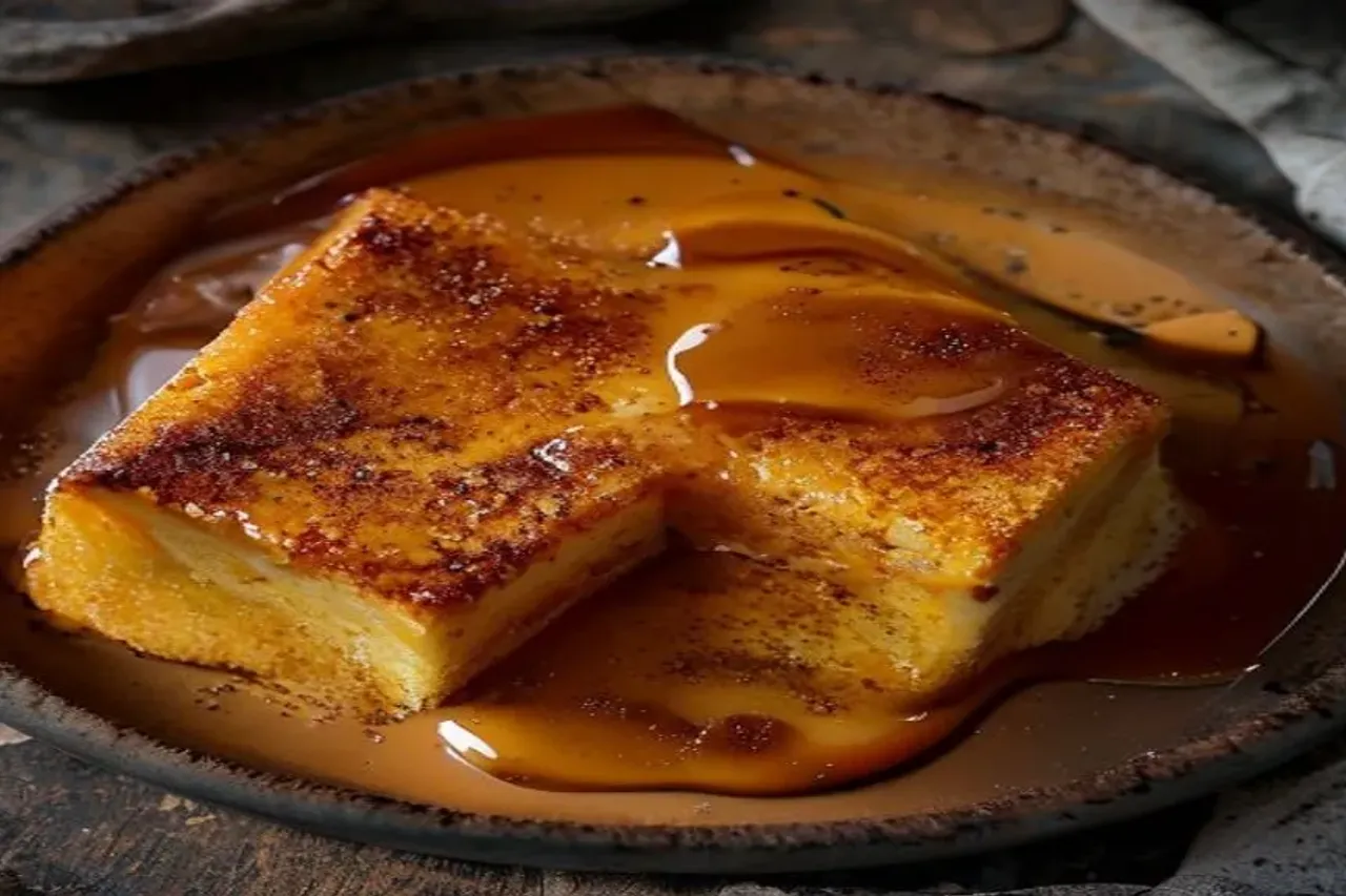 The Ultimate Classic Pouding Chômeur Recipe