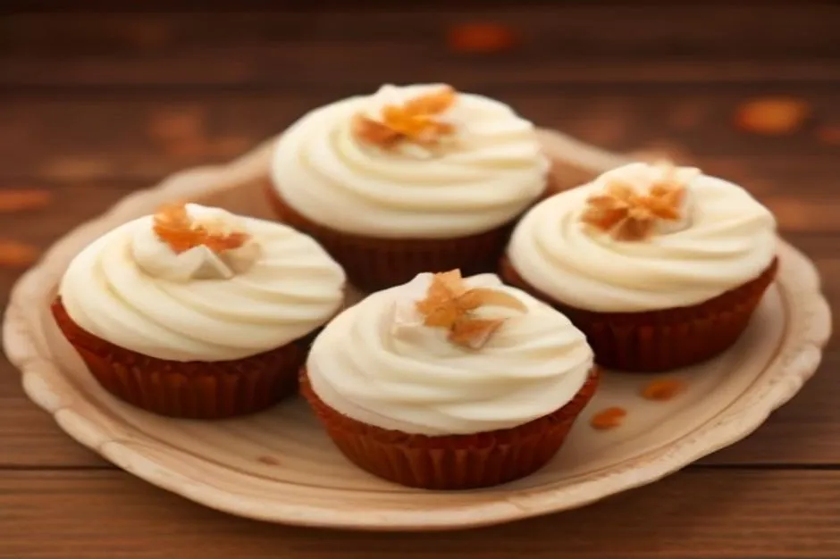 The Ultimate Classic Pumpkin Spice Cupcake Recipe