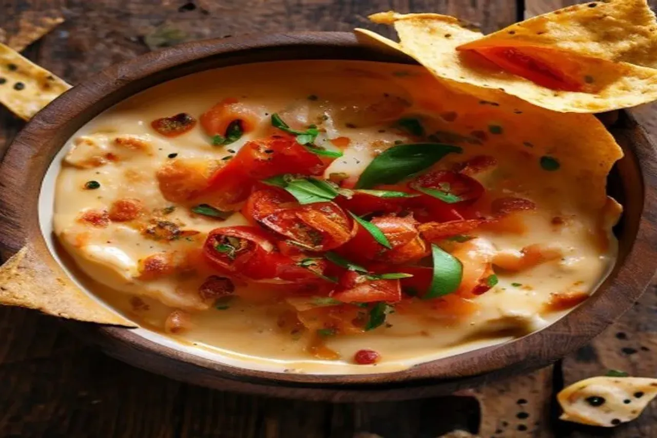 The Ultimate Classic Queso Dip Recipe