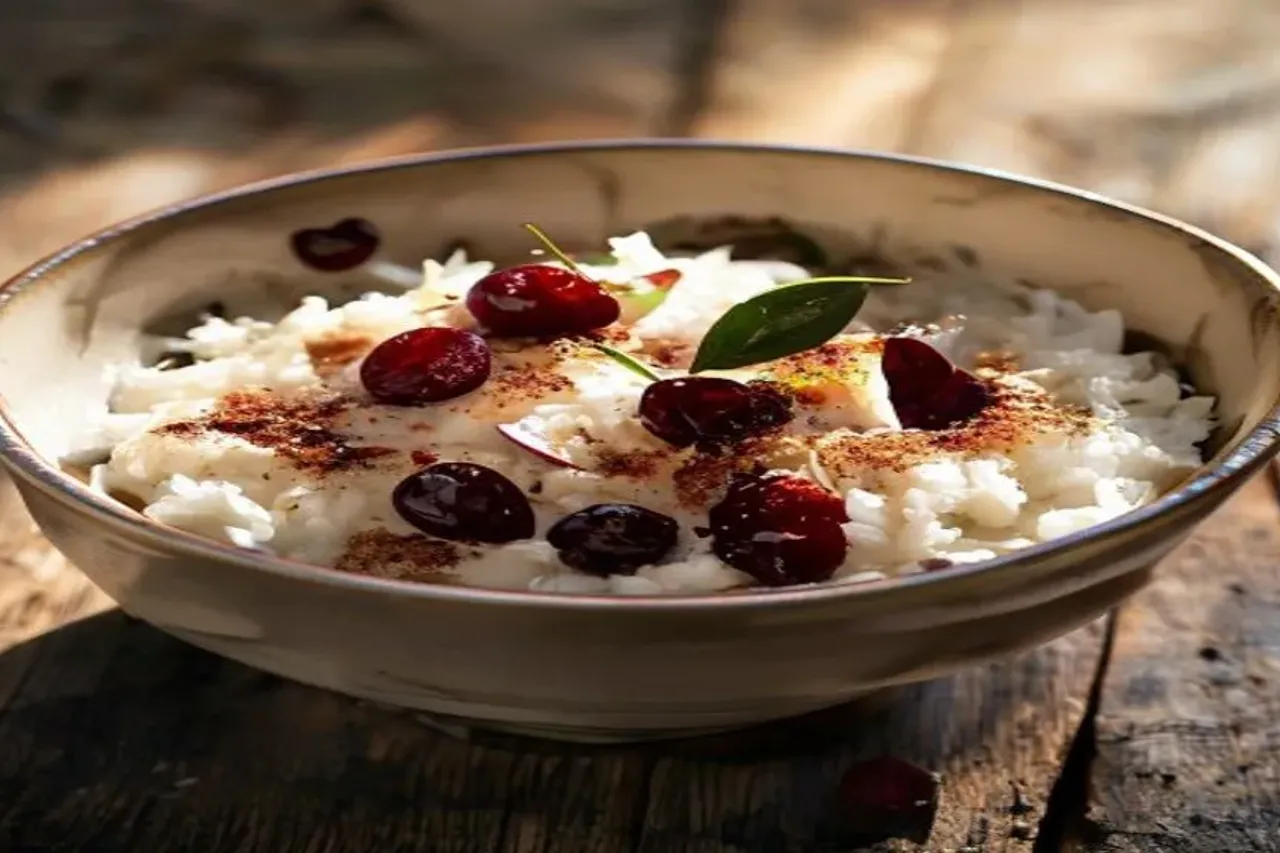 The Ultimate Classic Rice Pudding Recipe