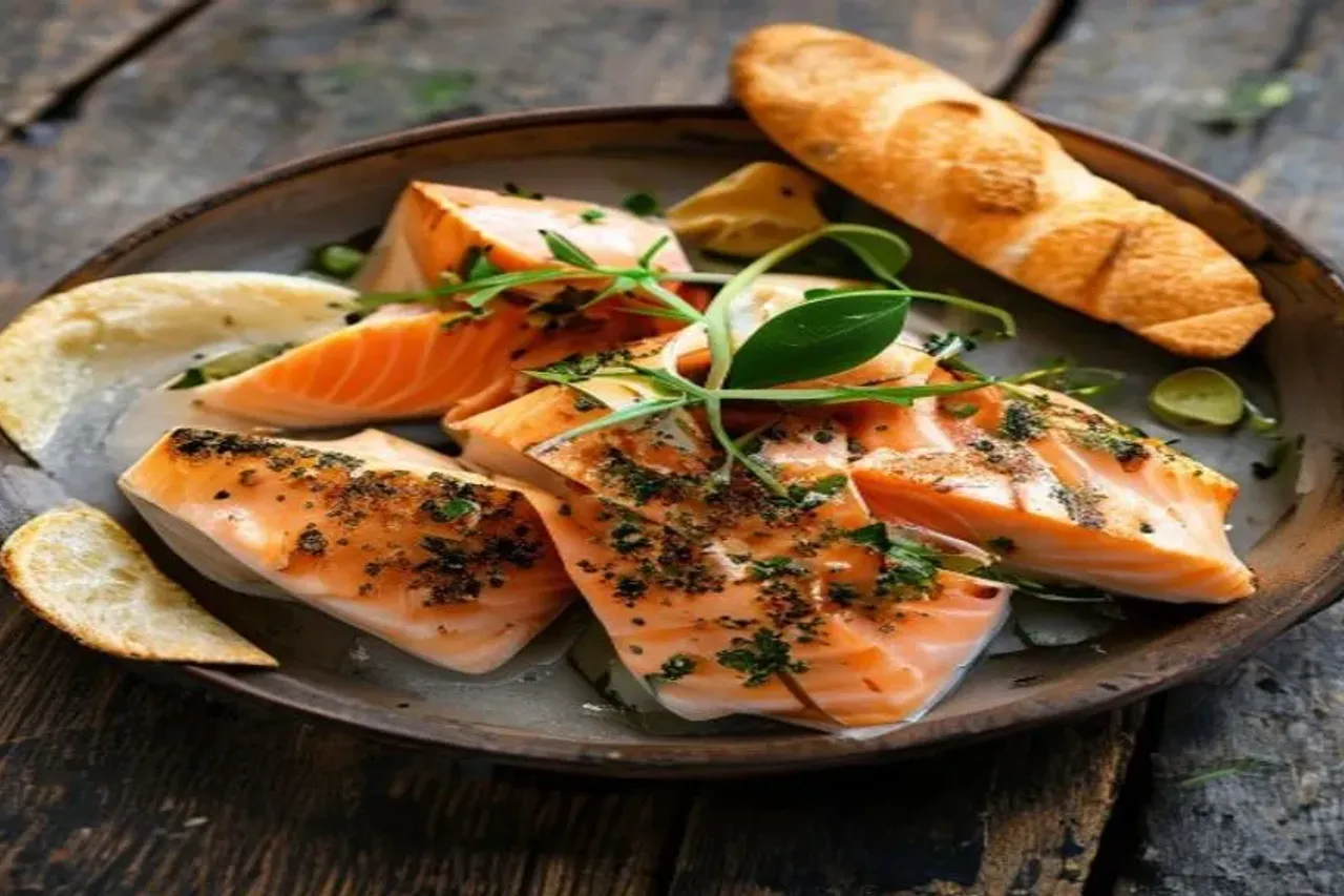 The Ultimate Classic Salmon Terrine Recipe