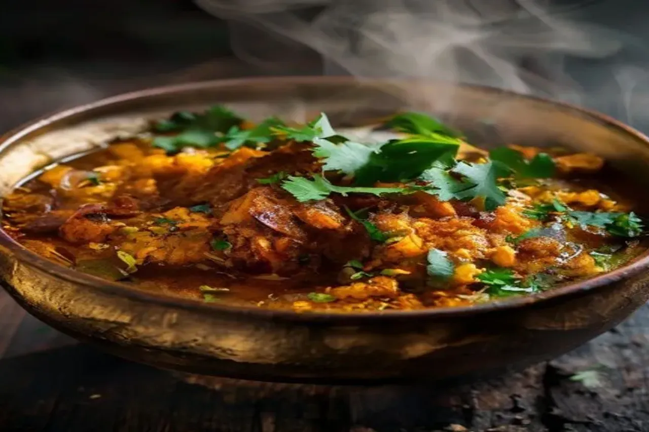 The Ultimate Classic Sambar Recipe
