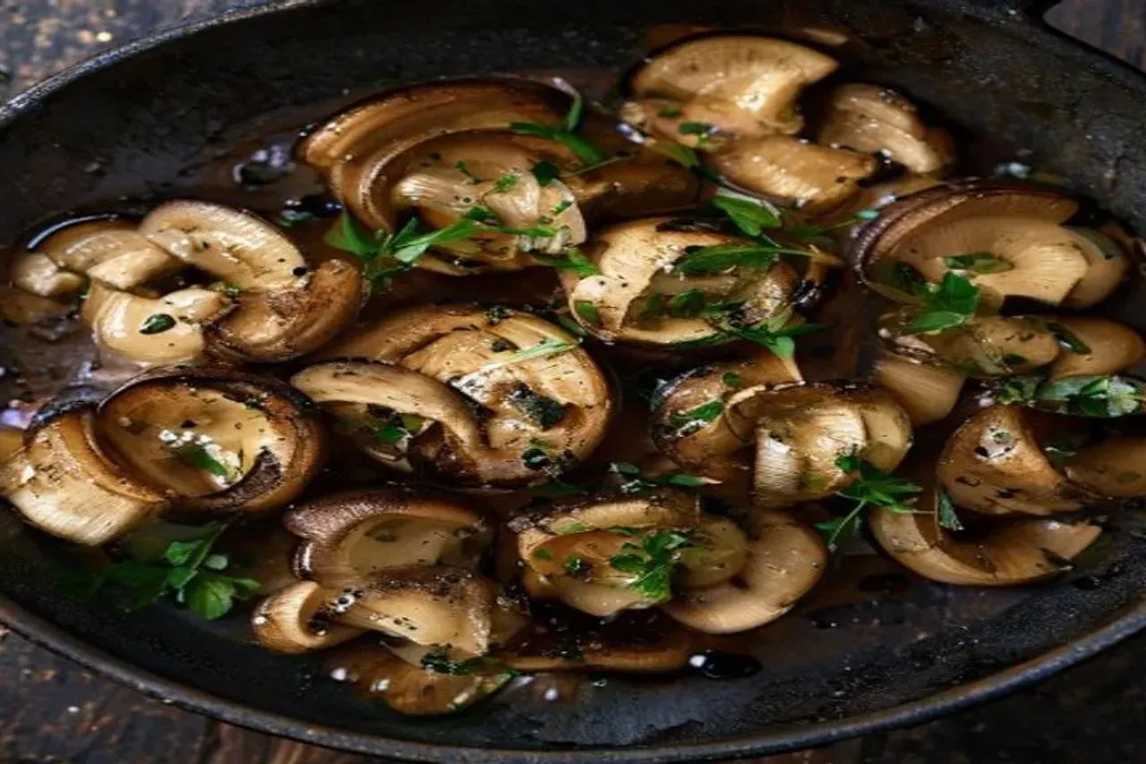 The Ultimate Classic SautΓ©ed Mushrooms Recipe