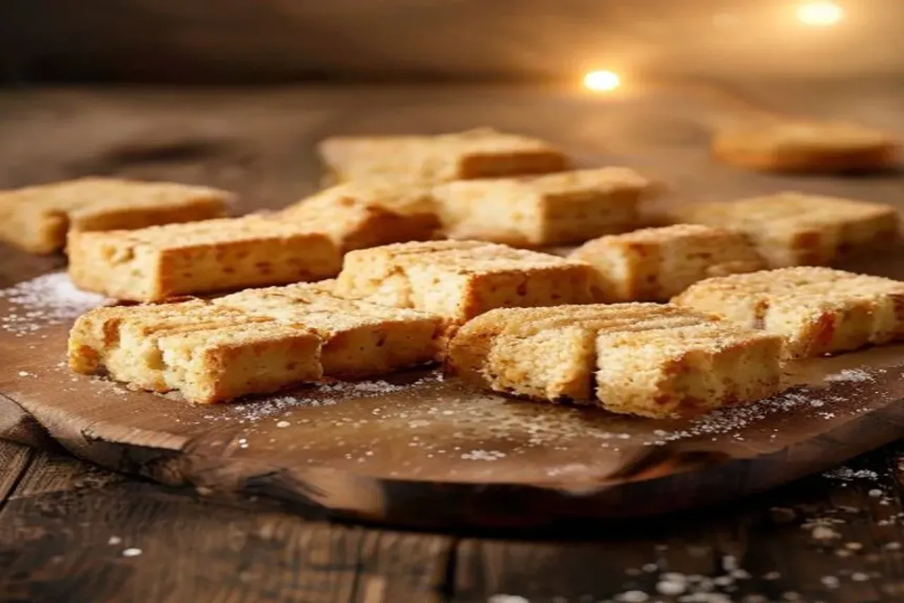 The Ultimate Classic Scottish Shortbread Recipe